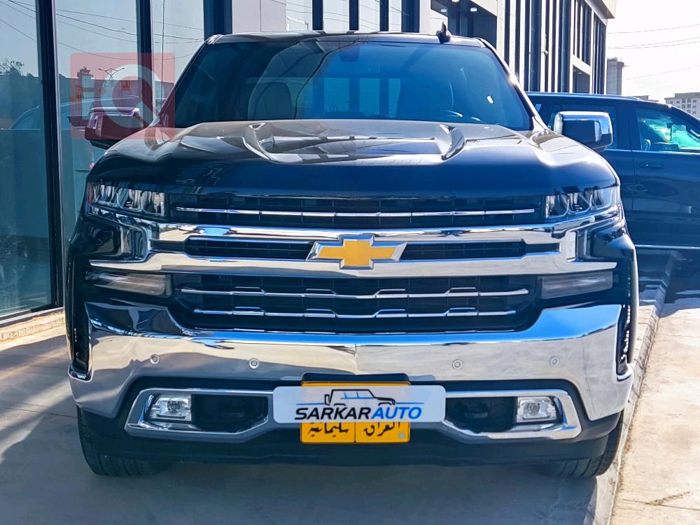 Chevrolet Silverado